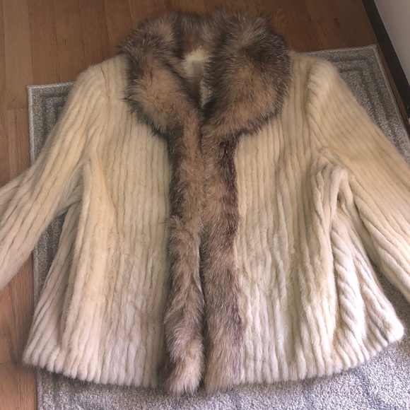 Henig Furs Jackets & Blazers - Henig Fur Coat